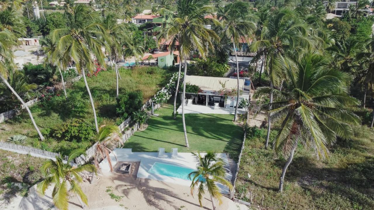 Depraia Beach House - Icaraizinho מראה חיצוני תמונה