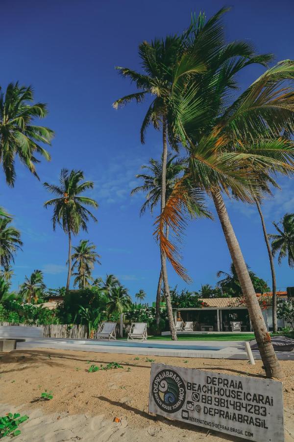 Depraia Beach House - Icaraizinho מראה חיצוני תמונה