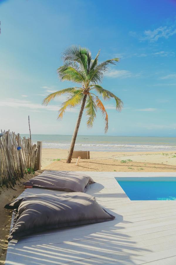 Depraia Beach House - Icaraizinho מראה חיצוני תמונה