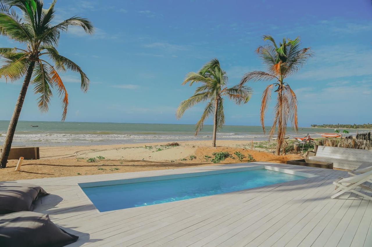 Depraia Beach House - Icaraizinho מראה חיצוני תמונה