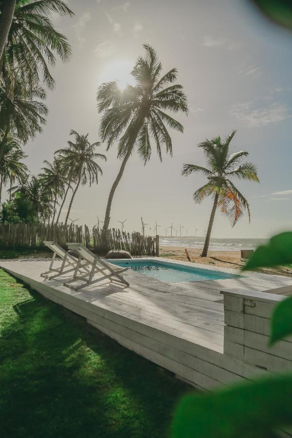 Depraia Beach House - Icaraizinho מראה חיצוני תמונה